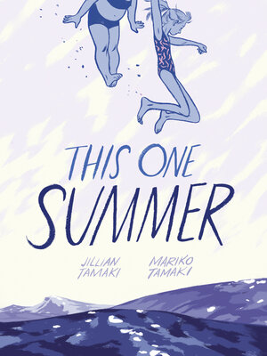 cover image of This One Summer